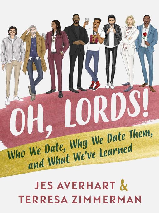 Title details for Oh, Lords! by Jes Averhart - Available